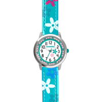 Detské náramkové hodinky s kamienkami Clockodile CWG5200